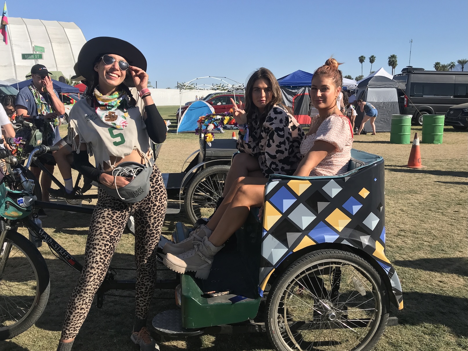 event transportation services